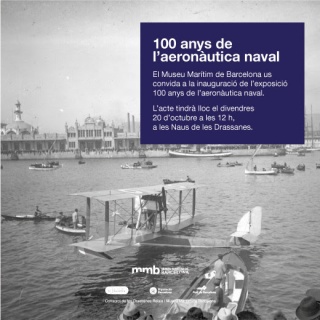 100 anys de l'aeronàutica naval