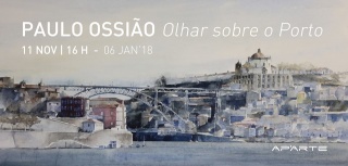 Paulo Ossião. Olhar sobre o Porto