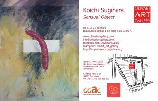Koichi Sugihara. Sensual Object