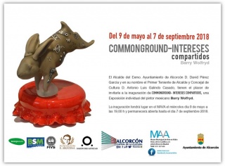 Barry Wolfryd. Common Ground - Intereses compartidos