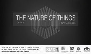 The nature of things - Beatriz Castela