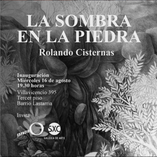 La sombra en la piedra