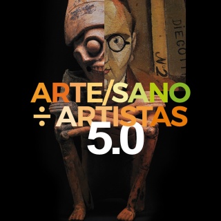 Arte/Sano ÷ Artistas 5.0