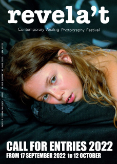 Convocatoira para el Festival Internacional de Fotografía Analógica Contemporánea Revela'T 2022