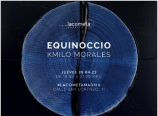 Kmilo Morales. Equinoccio