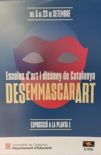 DesEmmascarArt Exposición