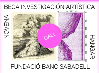 IX Beca de Investigación Artística Fundación Banco Sabadell – Hangar