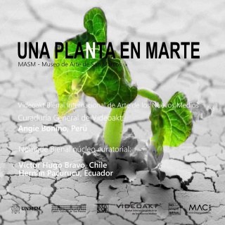 UNA PLANTA EN MARTE