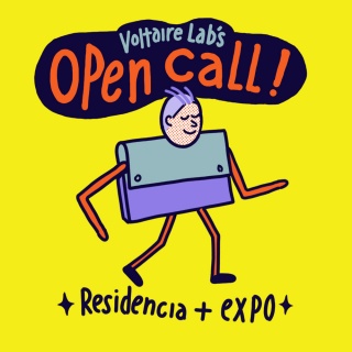 Voltaire Lab open call