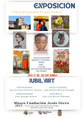 Jubil´Art... Interpretamos lo que vemos