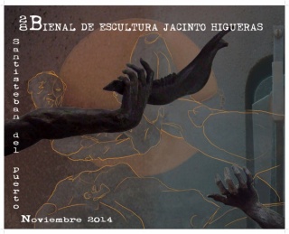 XXVIII Edición de la Bienal de Escultura Jacinto Higueras 2014