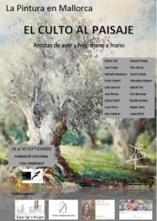 La pintura en Mallorca: el culto al paisaje