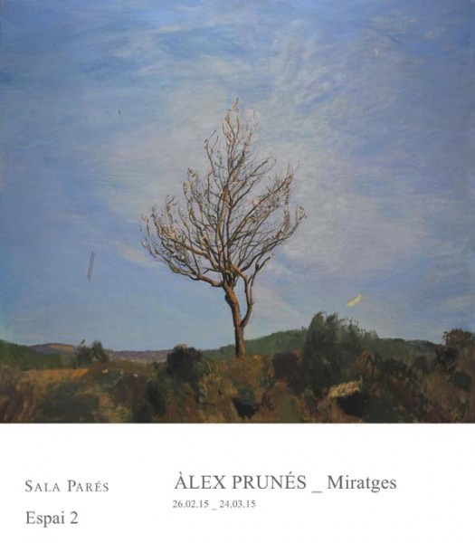 Alex Prunés, Miratges