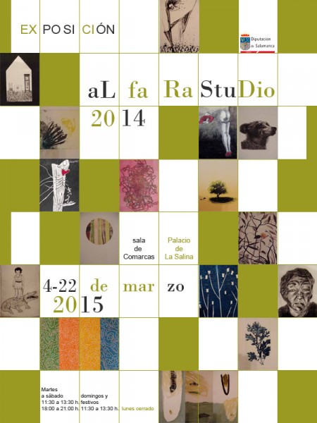 aLfaRa StuDio 2014