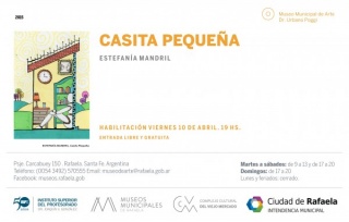 Casita pequeña