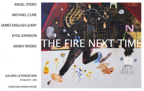 The Fire Next Time