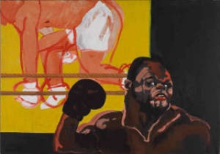 El deporte visto desde el arte. Exposición bibliográfica