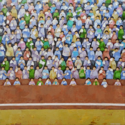 Exposición Colectiva. Fondos de Galería