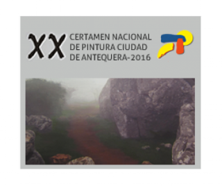XX CERTAMEN NACIONAL DE PINTURA CIUDAD DE ANTEQUERA