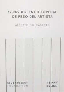 Alberto Gil Cásedas. 72,969 kg. Enciclopedia de peso del artista