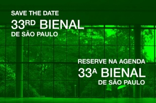 33ª Bienal de arte de São Paulo