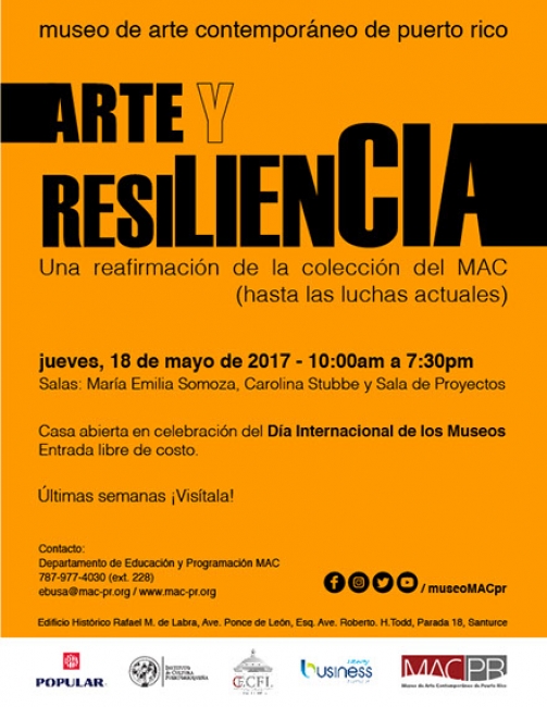 ARTE Y RESILENCIA