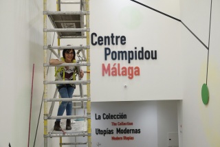 Mimi Ripoll – Cortesía del Centre Pompidou Málaga