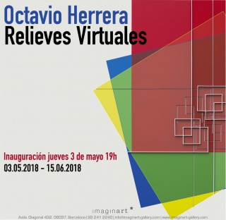 Octavio Herrera "Relieves Virtuales"