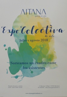 Expo Colectiva de arte