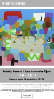 Federico Herrero / Joan Hernández Pijuan
