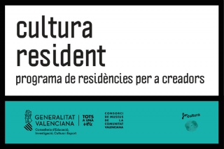 Cultura resident. Programa de residències per a creadors
