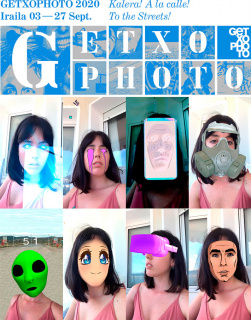 Getxophoto: Facial Instagram Filters Contest