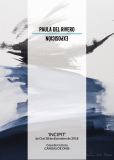 "INCIPIT" - Paula del Rivero