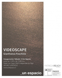 Gianfranco Foschino. Videoscape