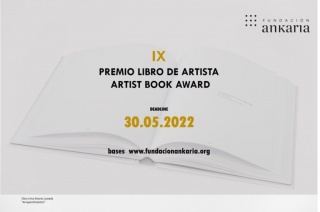 IX Premio Ankaria al Libro de Artista