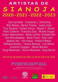 ARTISTAS DE SIANOJA 2020-2021-2022-2023