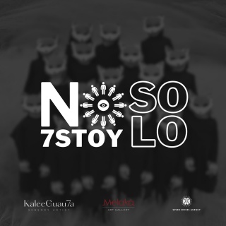 LOGO NO ESTOY SOLO by Kalee Guauta