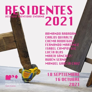 Residentes 2021