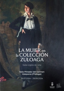 La mujer en la colección Zuloaga. Siete siglos de arte