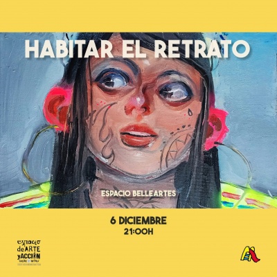 Habitar el retrato