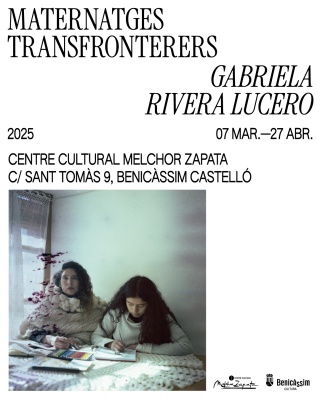 Invitació Exposició Maternatges Transfrontereres