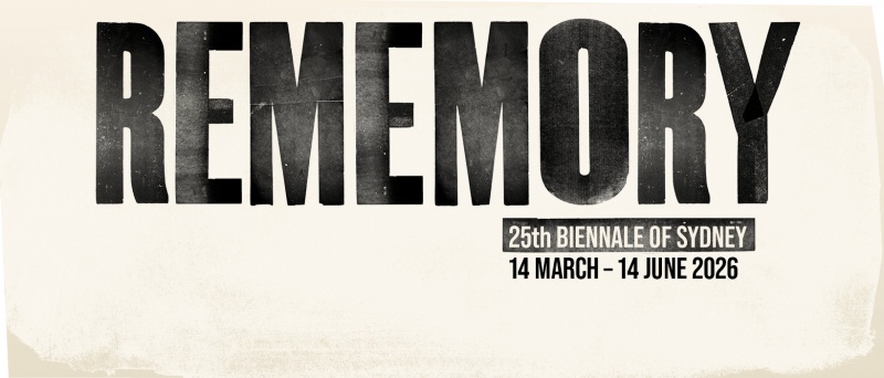 Rememory. The 25th Biennale of Sydney
