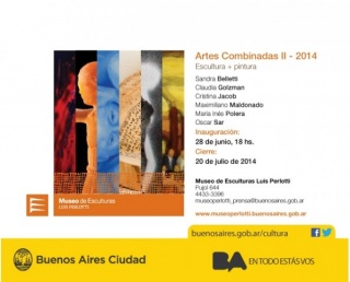 Artes Combinadas II - 2014