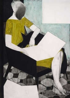 Iris Schomaker, Untitled (Selma), 2014