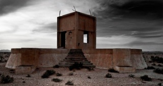 Chemins de fer, chemins de sable: les Espagnols du Transsaharie