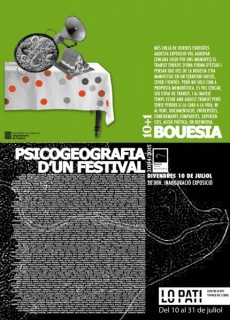 Bouesia. Psicogeografia d´un festival 2004-2015