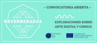 Convocatoria de residencias artísticas en Etopia para la Red Europea de Arte Digital y Ciencia