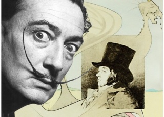 Goya y Dalí. Capricho surrealista