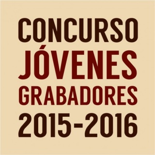 Concurso Jóvenes Grabadores 2015-2016