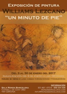 Un minuto de pie